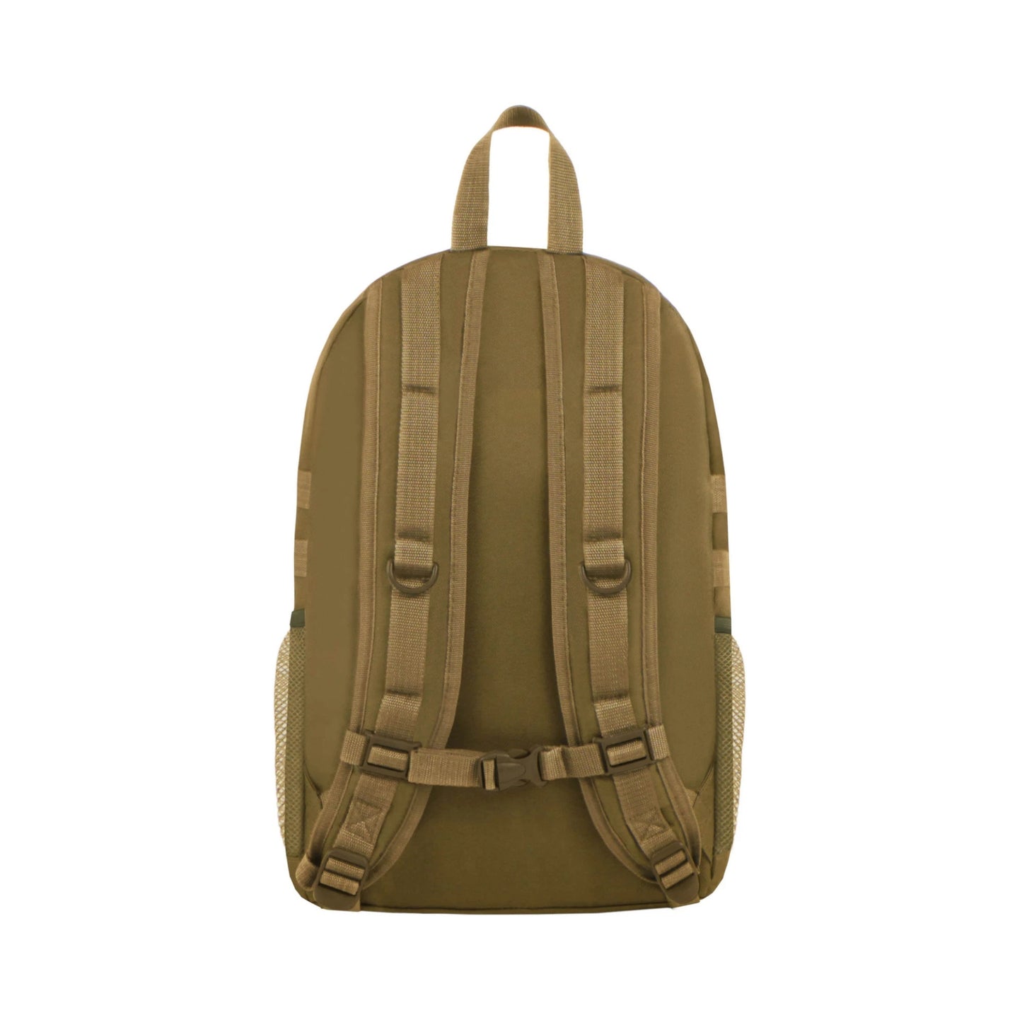 East West USA Tactical MOLLE Military Backpack Hiking Bag