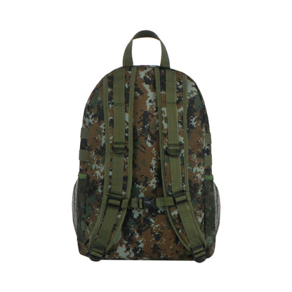 East West USA Tactical MOLLE Military Backpack Hiking Bag