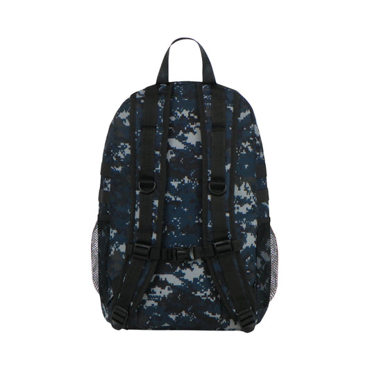 East West USA Tactical MOLLE Military Backpack Hiking Bag