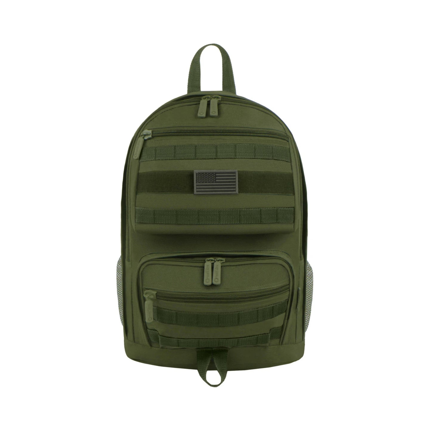 East West USA Tactical MOLLE Military Backpack Hiking Bag