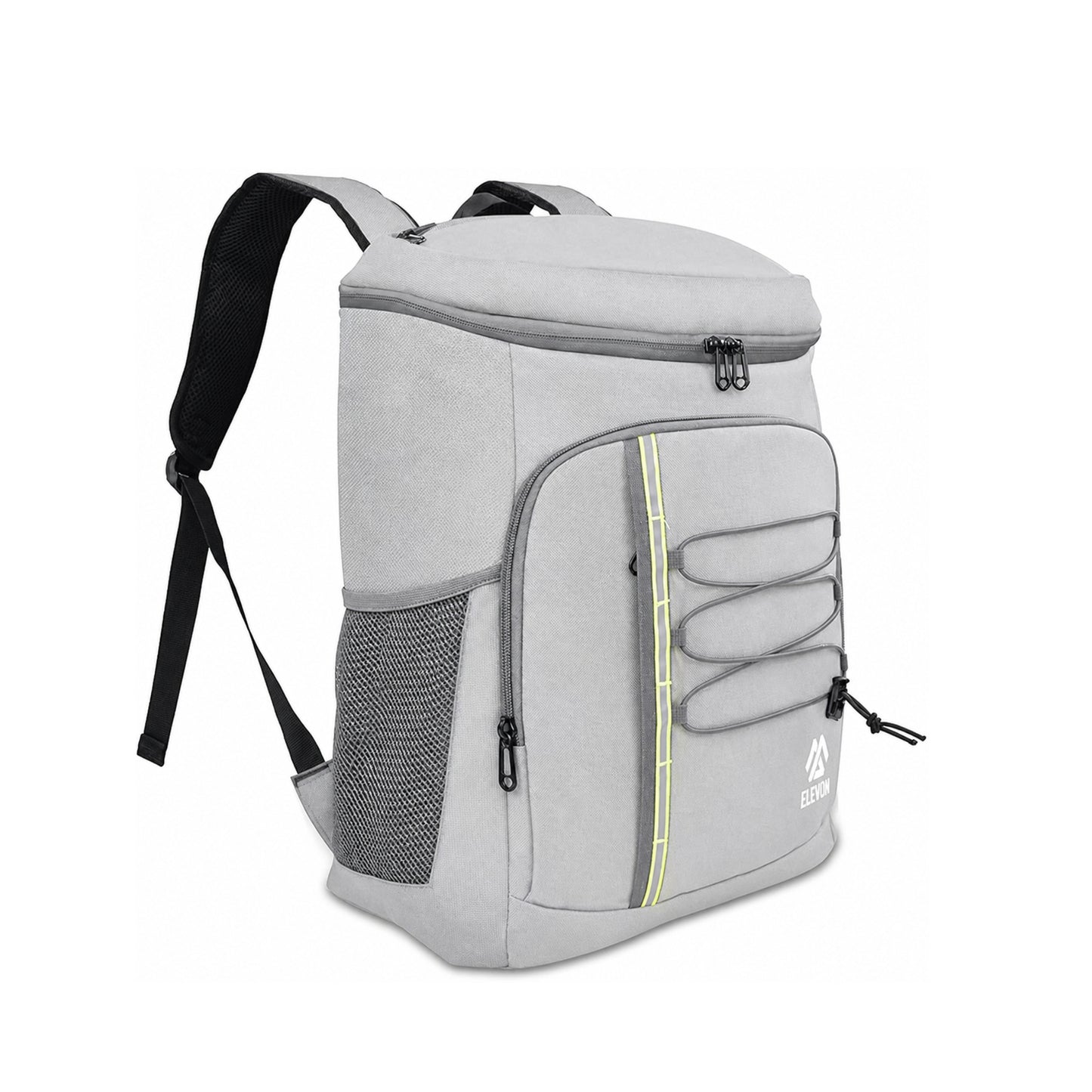 Elevon Cooler Backpack – Insulated Leak-Proof 30 Can Soft Cooler for Travel & Outdoors