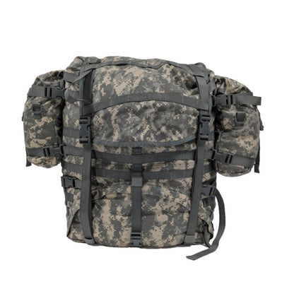 USGI MILITARY MOLLE II Large Rucksack Field Pack Complete - ACU
