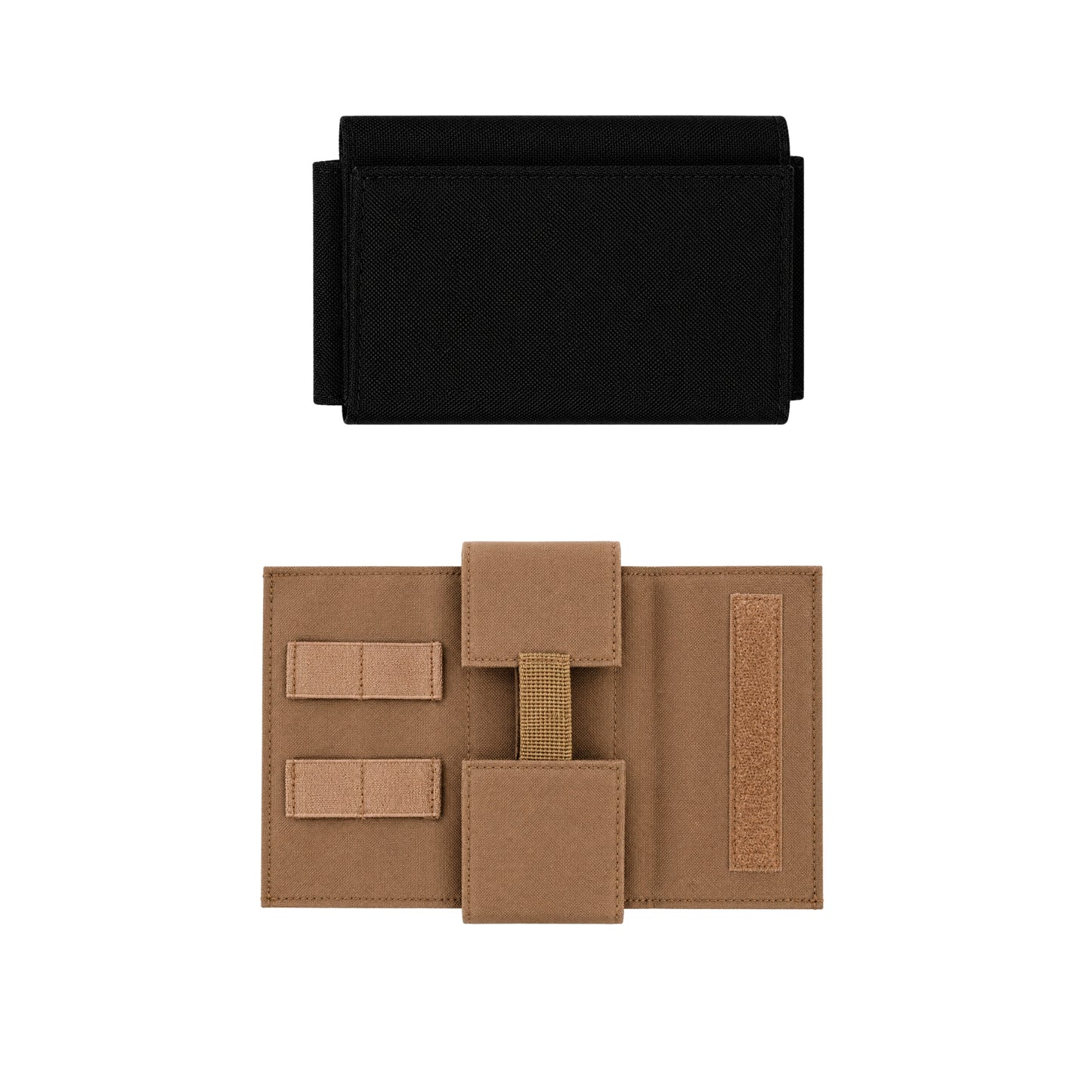 Foldable Tactical Tool Pouch – Compact EDC Gear Organizer
