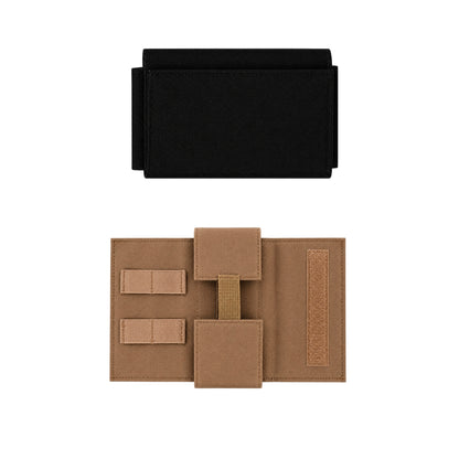 Foldable Tactical Tool Pouch – Compact EDC Gear Organizer