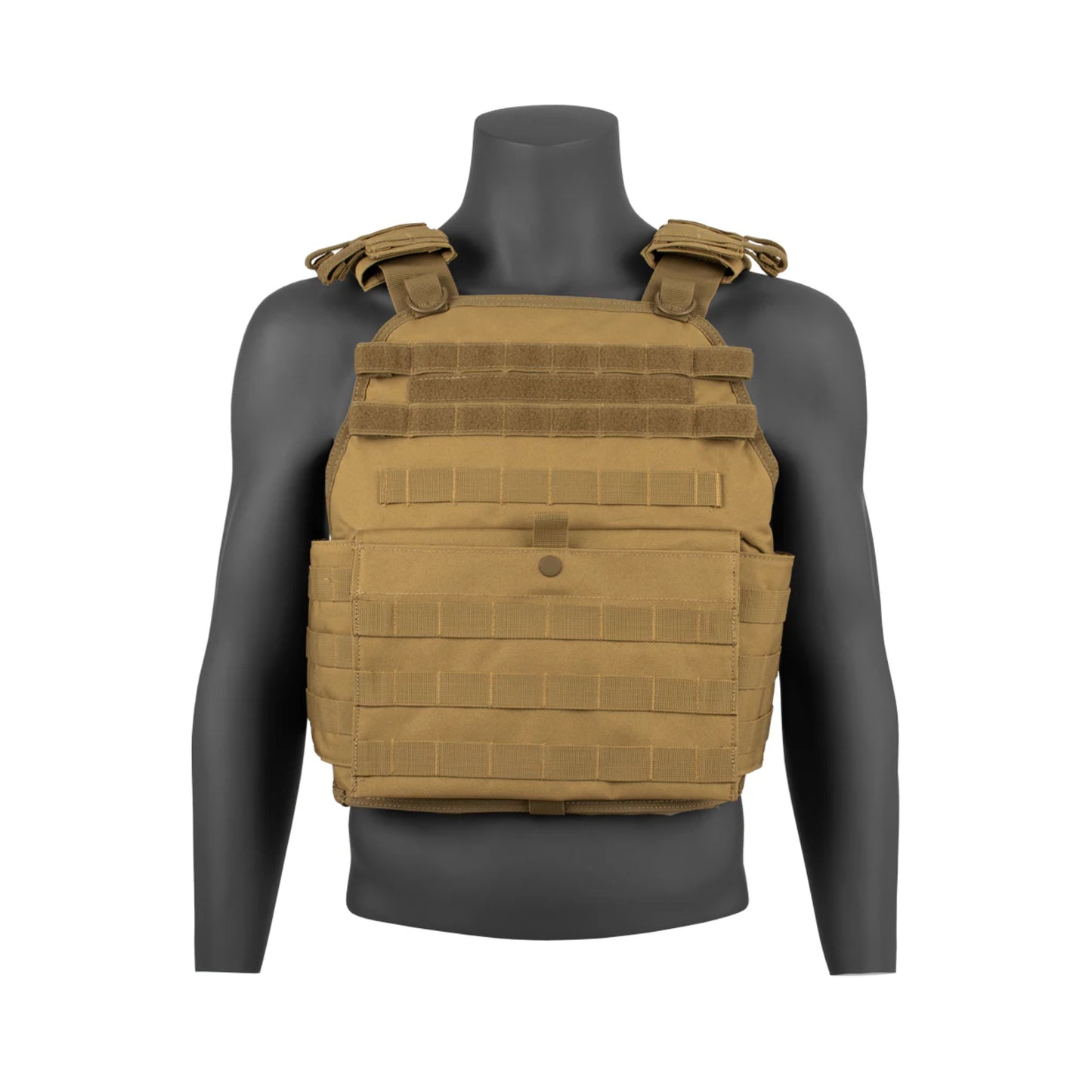 Vital Plate Carrier Vest- M/XL