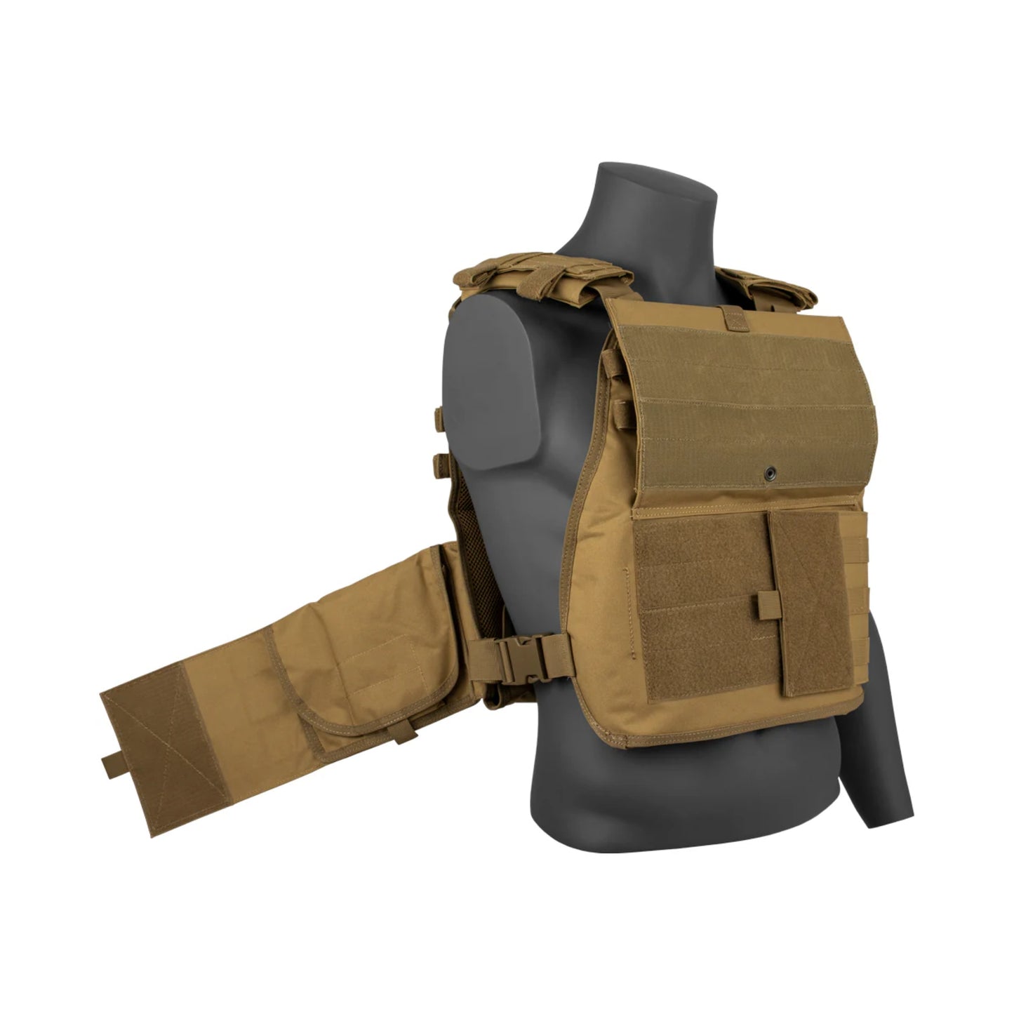 Vital Plate Carrier Vest- M/XL