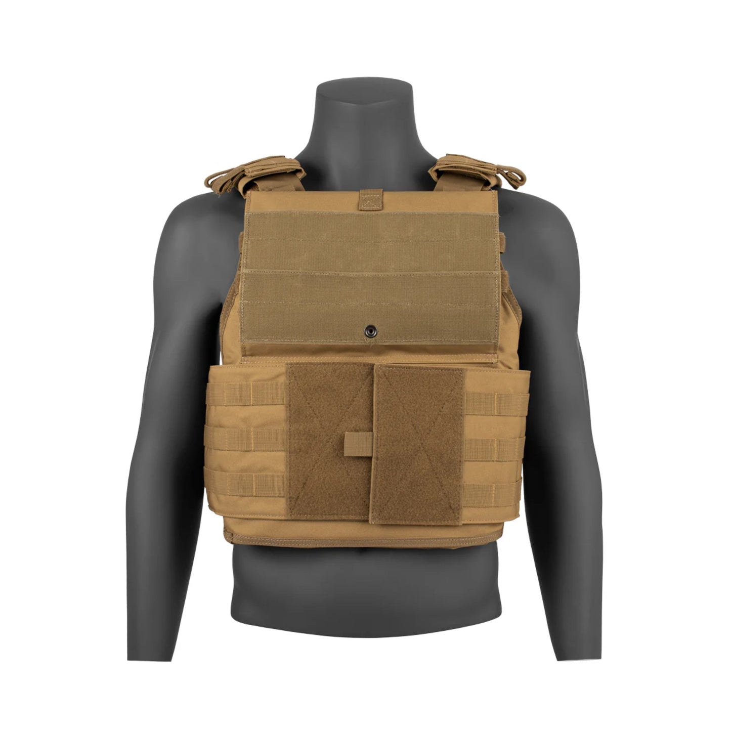 Vital Plate Carrier Vest- M/XL