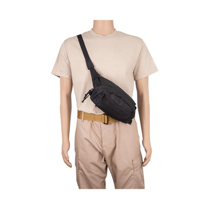 3-In-1 CCW Fanny Pack – Fox Outdoors Concealed Carry Waist & Chest Pack