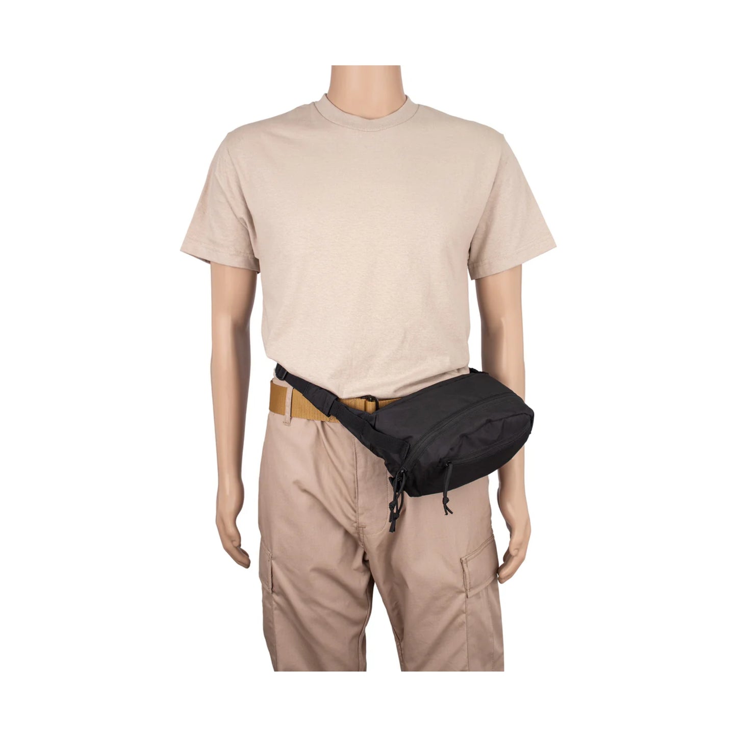 3-In-1 CCW Fanny Pack – Fox Outdoors Concealed Carry Waist & Chest Pack