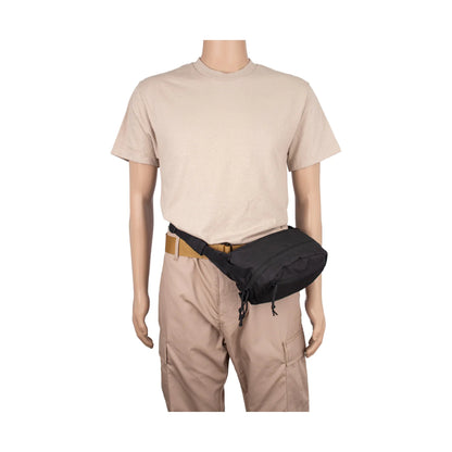 3-In-1 CCW Fanny Pack – Fox Outdoors Concealed Carry Waist & Chest Pack