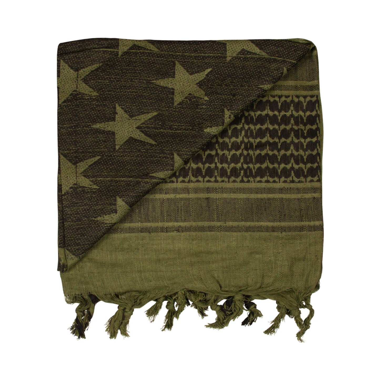 Tactical Shemagh – Versatile Head & Neck Protection