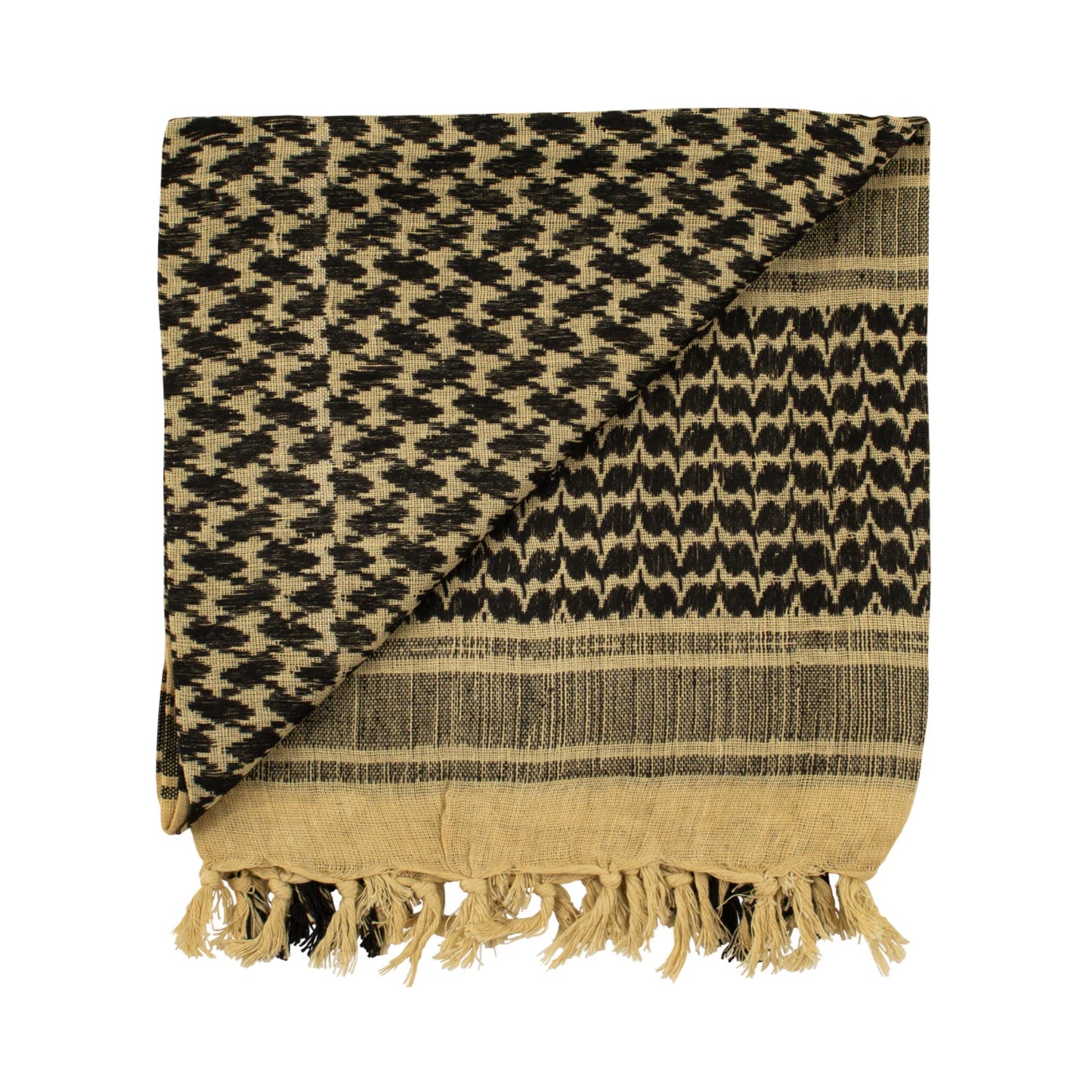 Tactical Shemagh – Versatile Head & Neck Protection