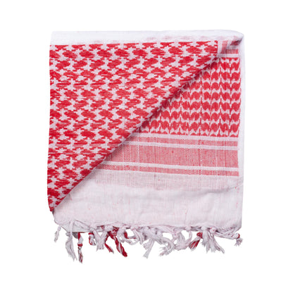 Tactical Shemagh – Versatile Head & Neck Protection