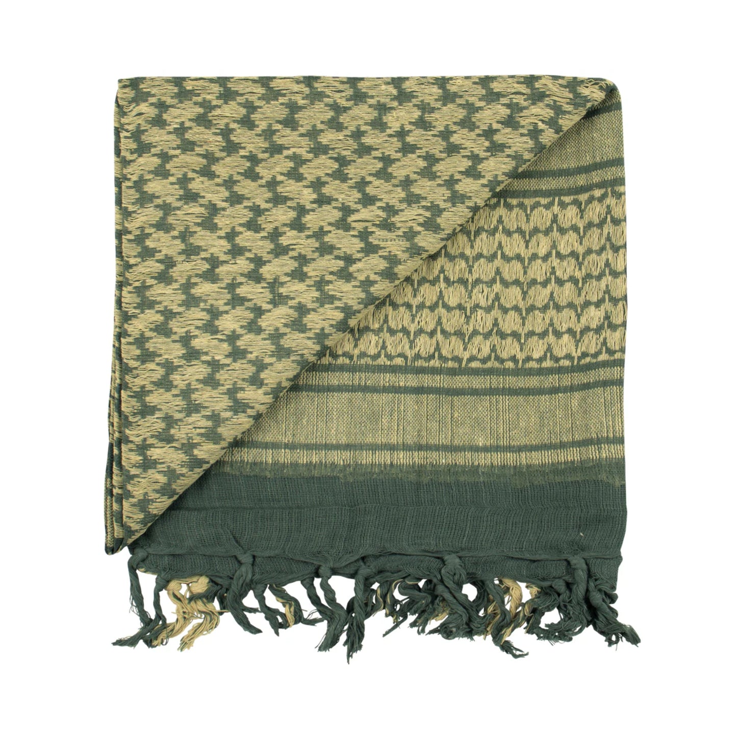 Tactical Shemagh – Versatile Head & Neck Protection