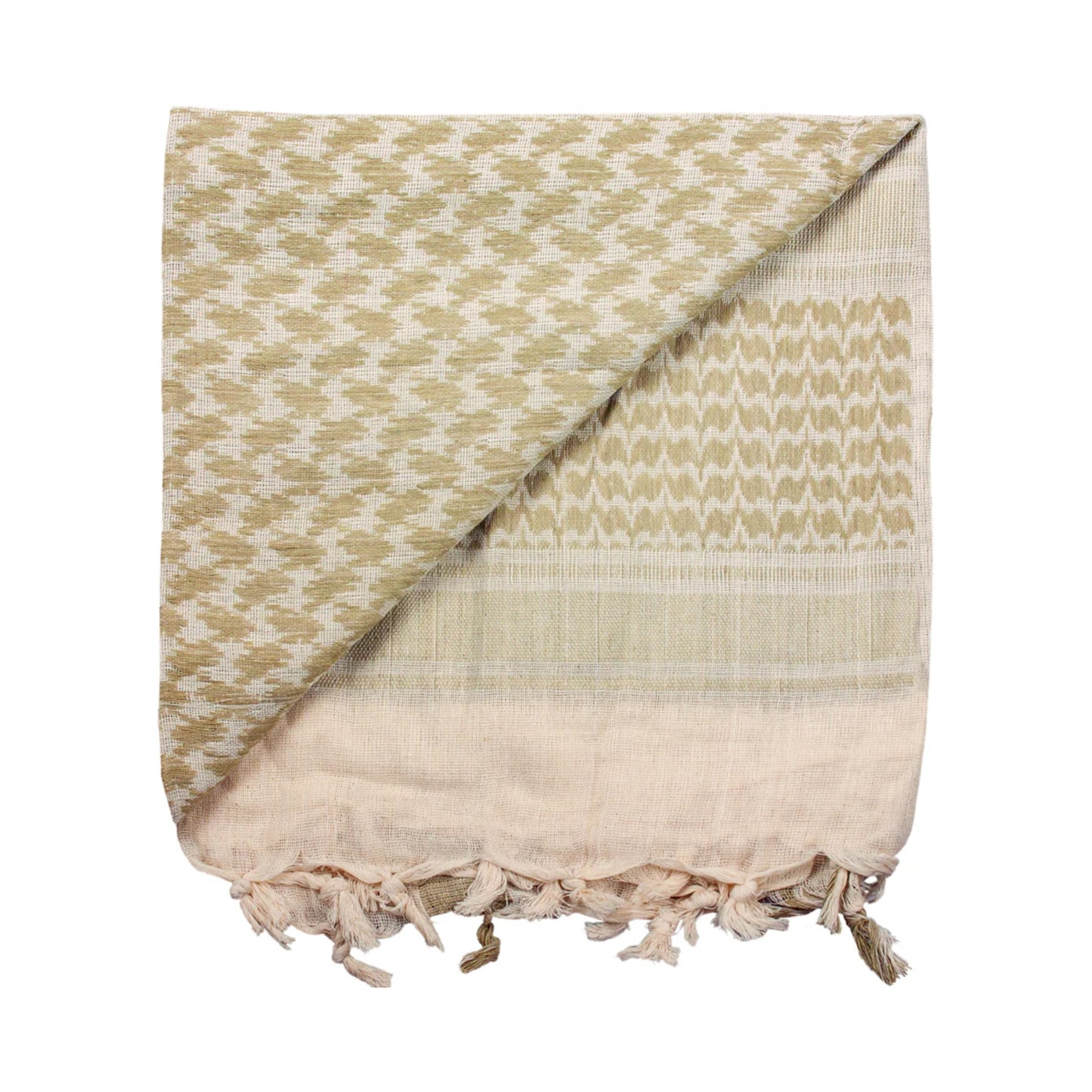 Tactical Shemagh – Versatile Head & Neck Protection