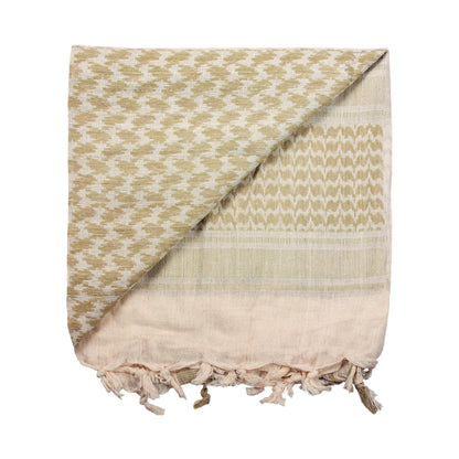 Tactical Shemagh – Versatile Head & Neck Protection