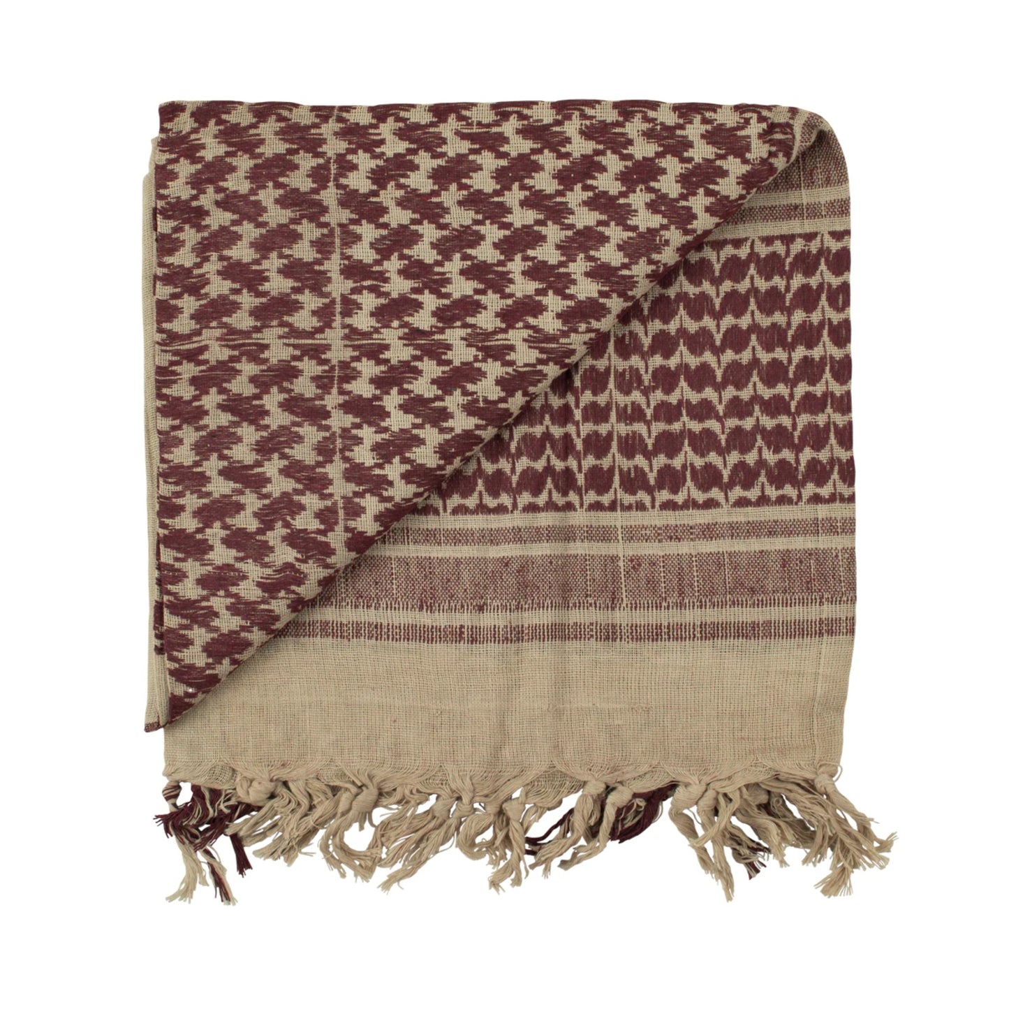 Tactical Shemagh – Versatile Head & Neck Protection