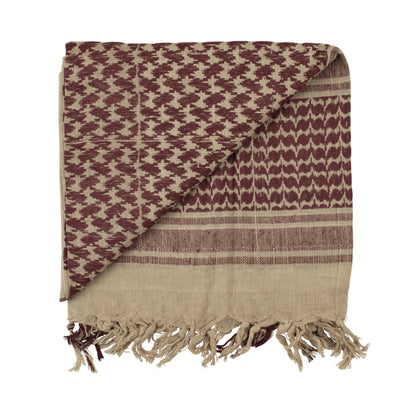 Tactical Shemagh – Versatile Head & Neck Protection