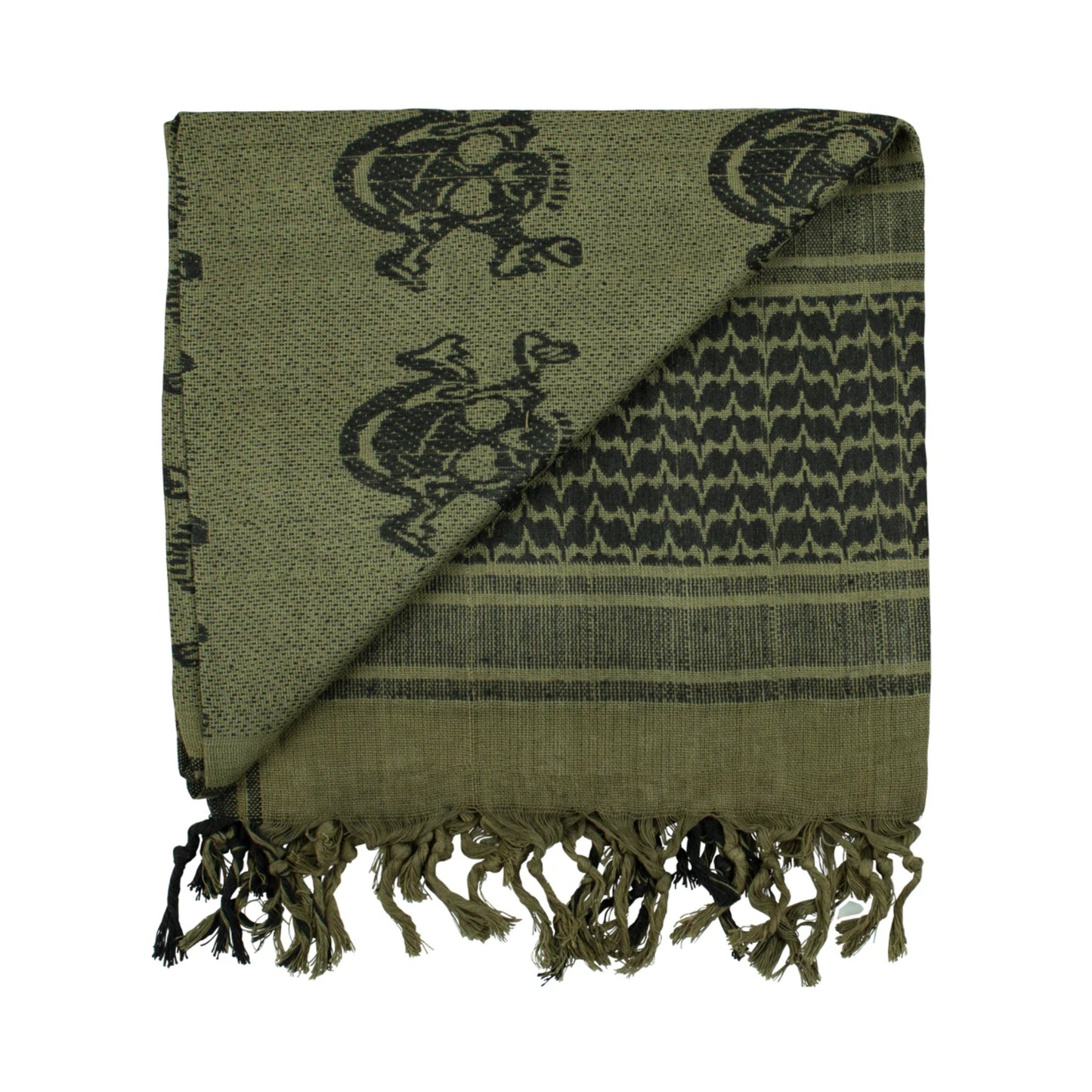 Tactical Shemagh – Versatile Head & Neck Protection