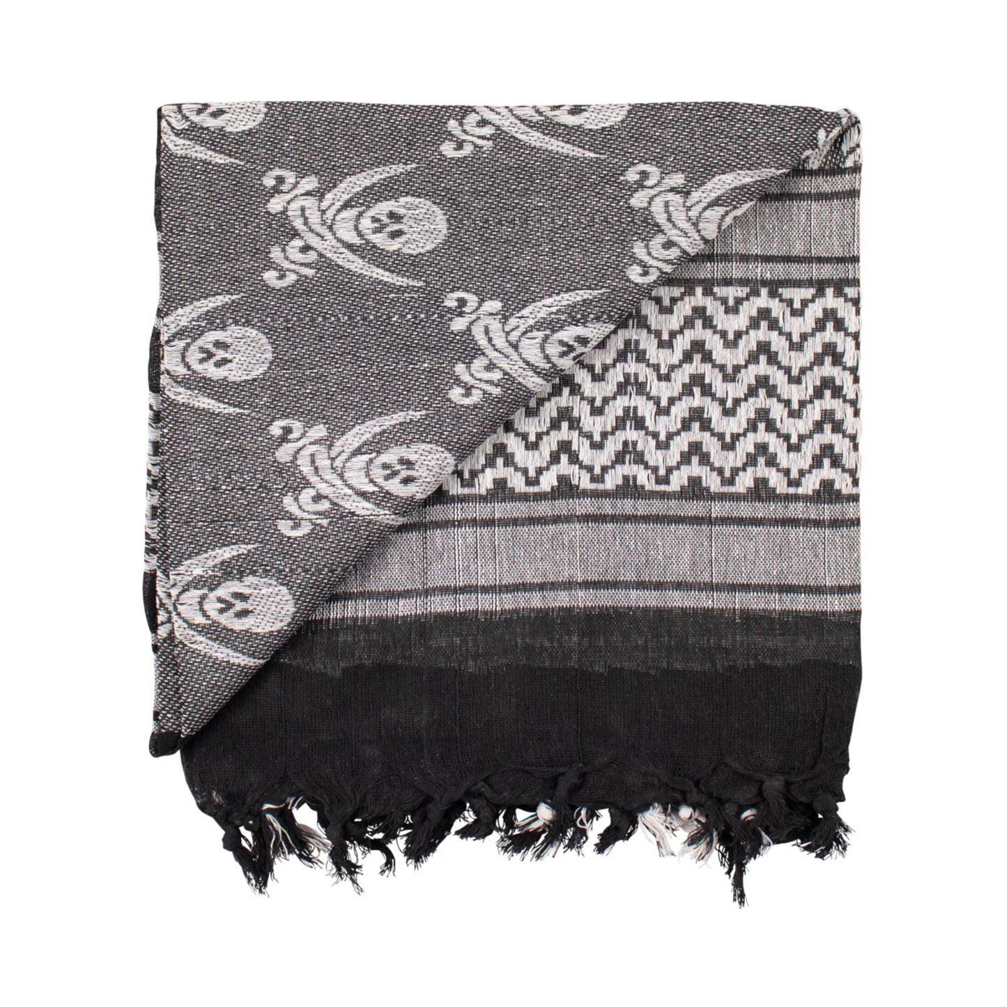 Tactical Shemagh – Versatile Head & Neck Protection