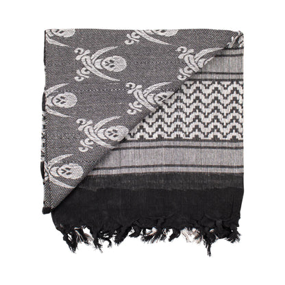 Tactical Shemagh – Versatile Head & Neck Protection