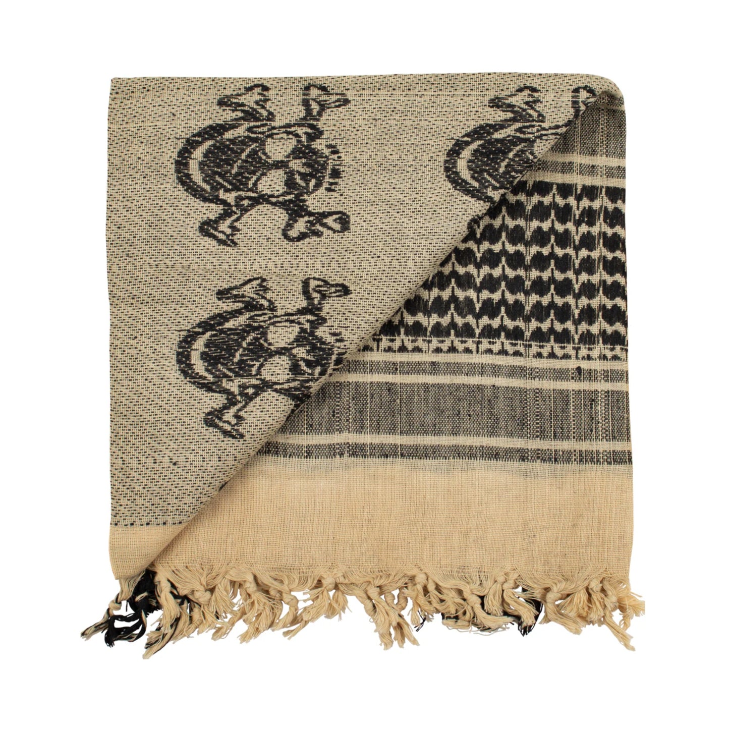 Tactical Shemagh – Versatile Head & Neck Protection