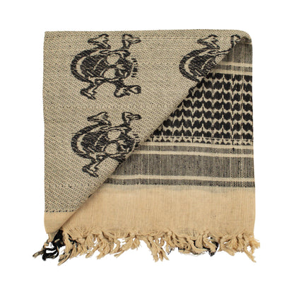 Tactical Shemagh – Versatile Head & Neck Protection