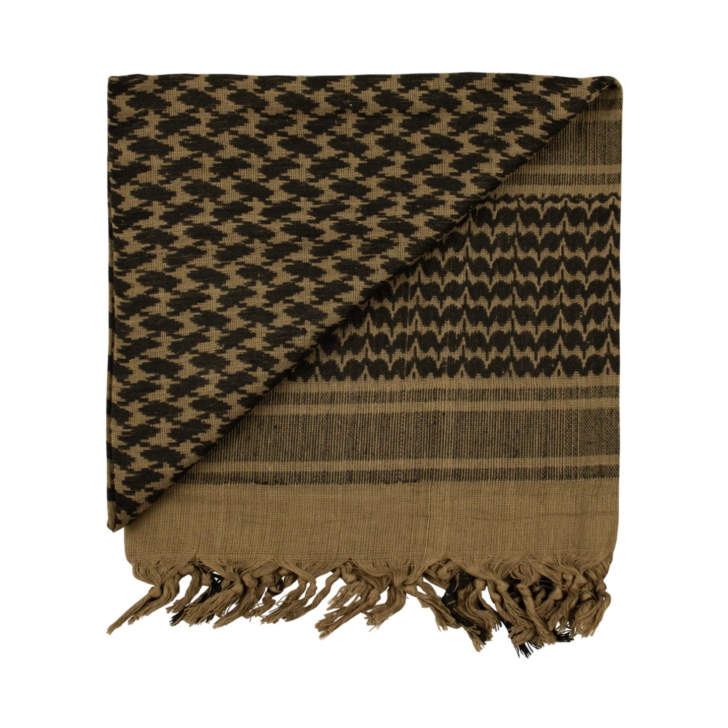 Tactical Shemagh – Versatile Head & Neck Protection