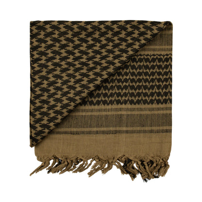 Tactical Shemagh – Versatile Head & Neck Protection