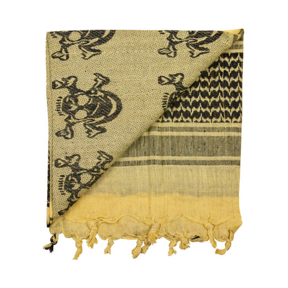 Tactical Shemagh – Versatile Head & Neck Protection