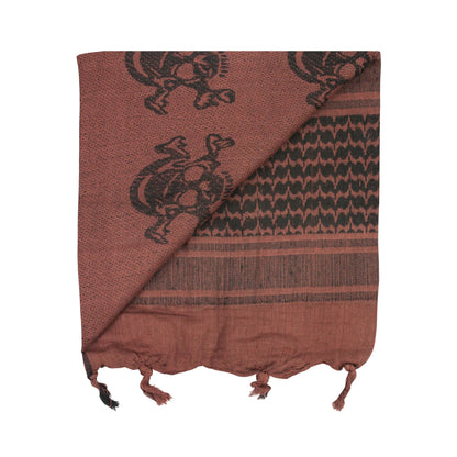 Tactical Shemagh – Versatile Head & Neck Protection