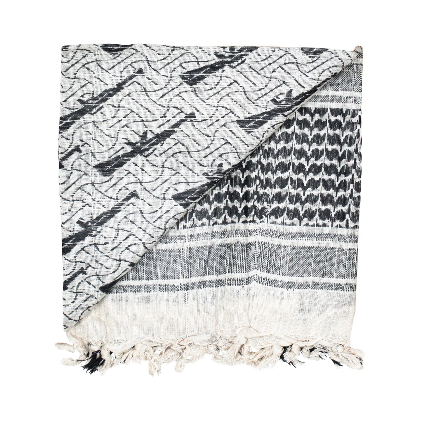 Tactical Shemagh – Versatile Head & Neck Protection