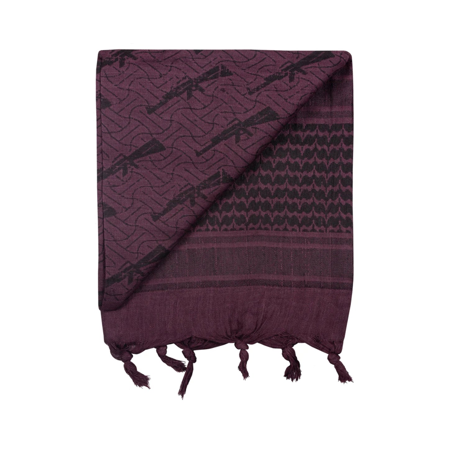 Tactical Shemagh – Versatile Head & Neck Protection