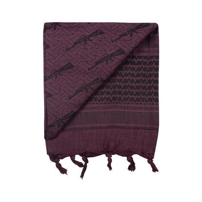 Tactical Shemagh – Versatile Head & Neck Protection