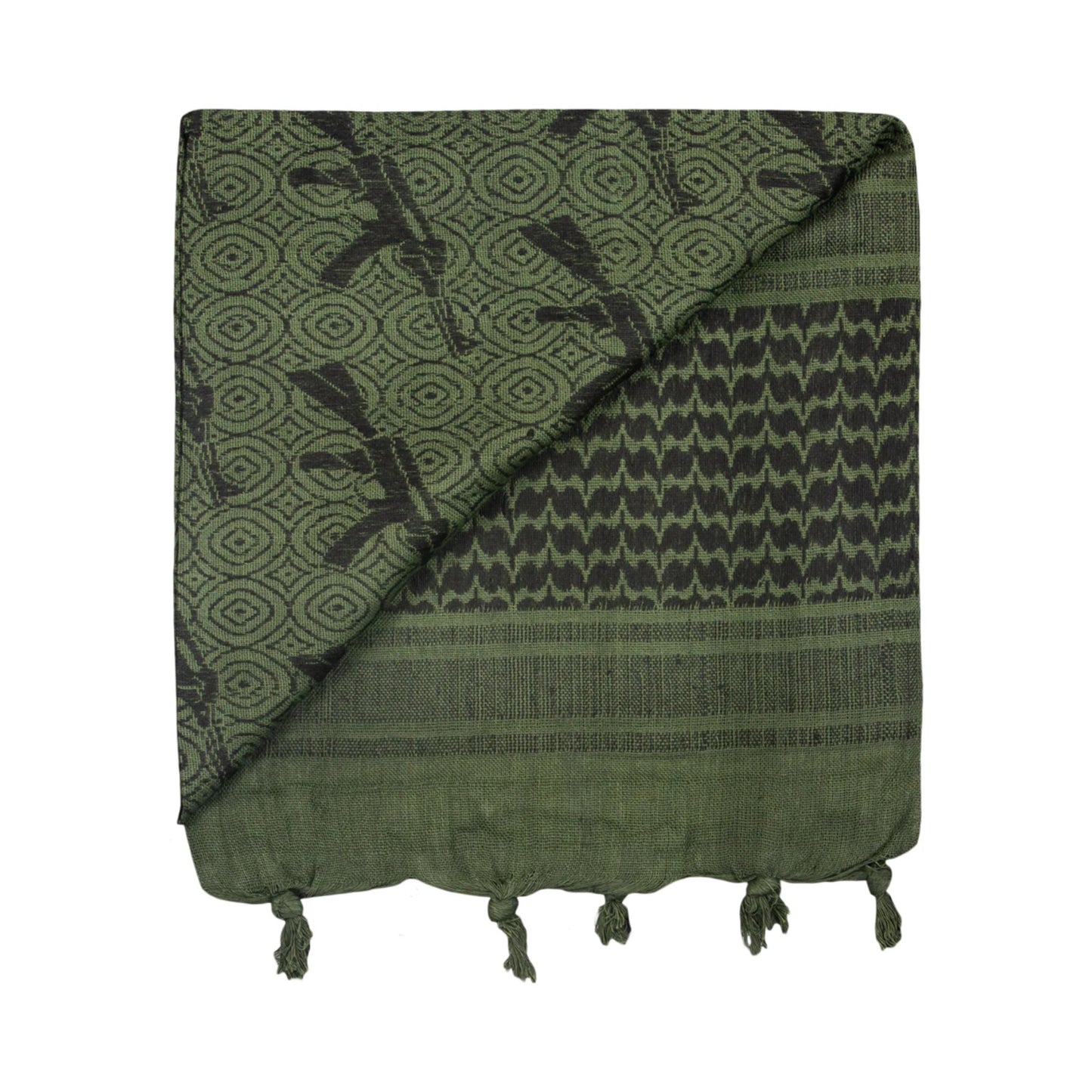 Tactical Shemagh – Versatile Head & Neck Protection