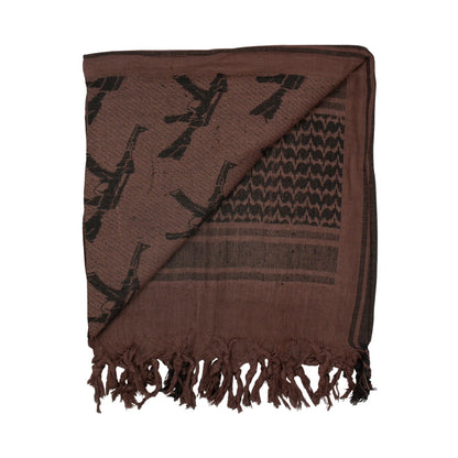 Tactical Shemagh – Versatile Head & Neck Protection