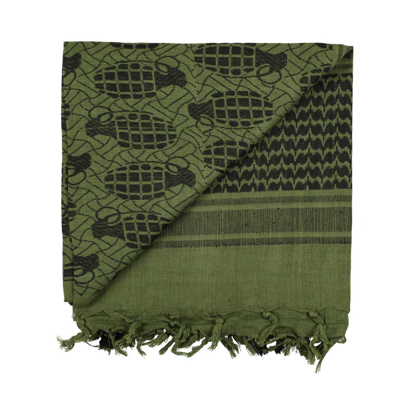 Tactical Shemagh – Versatile Head & Neck Protection