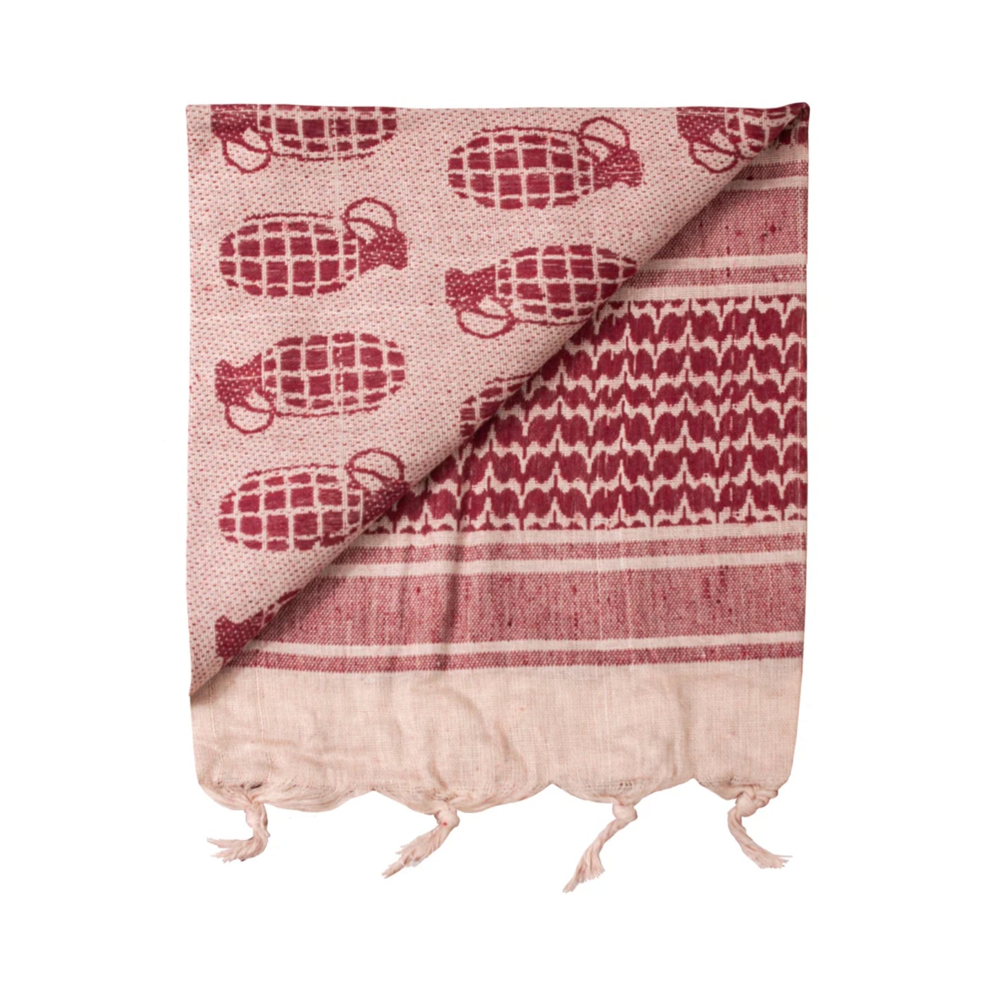 Tactical Shemagh – Versatile Head & Neck Protection