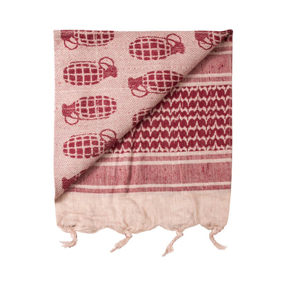 Tactical Shemagh – Versatile Head & Neck Protection