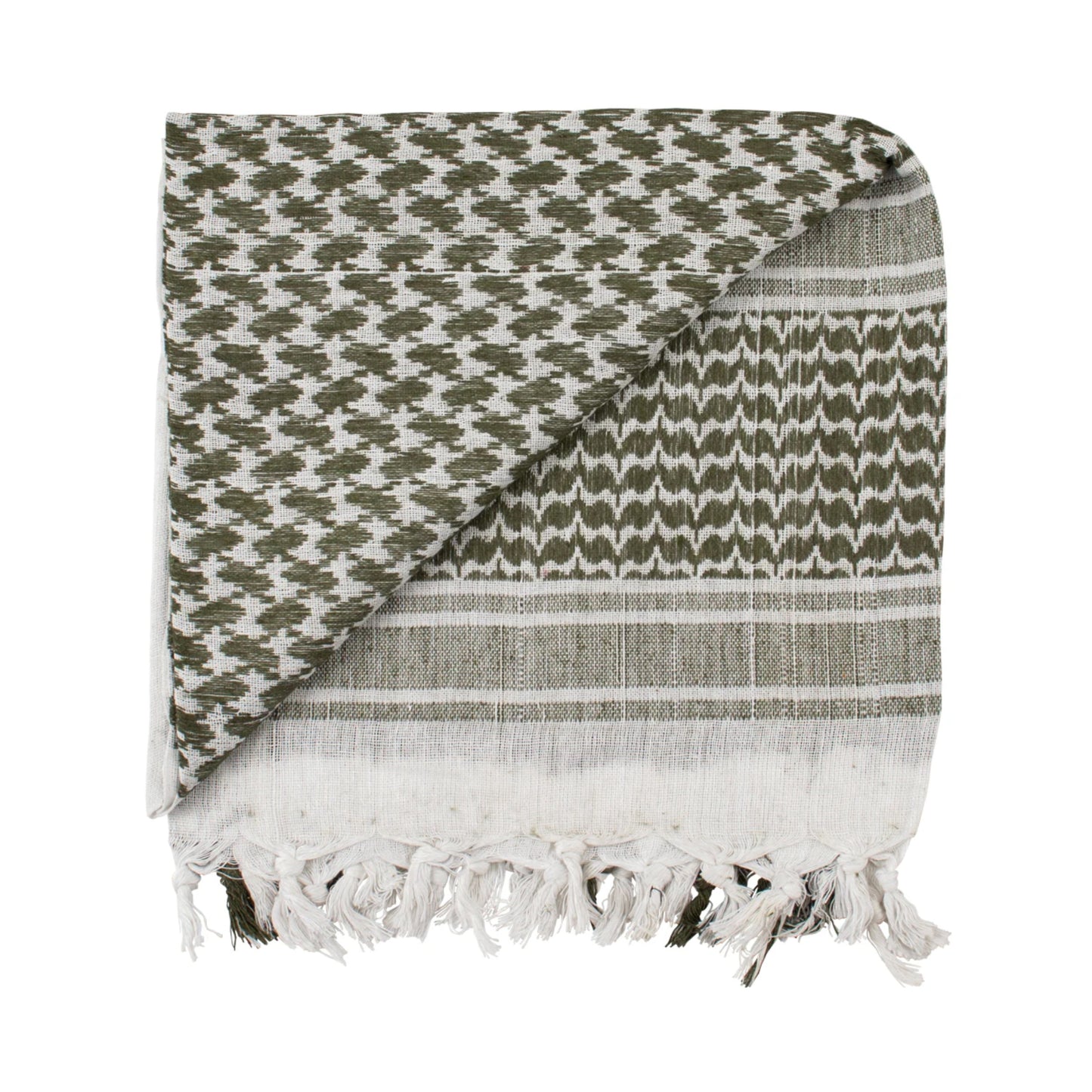 Tactical Shemagh – Versatile Head & Neck Protection