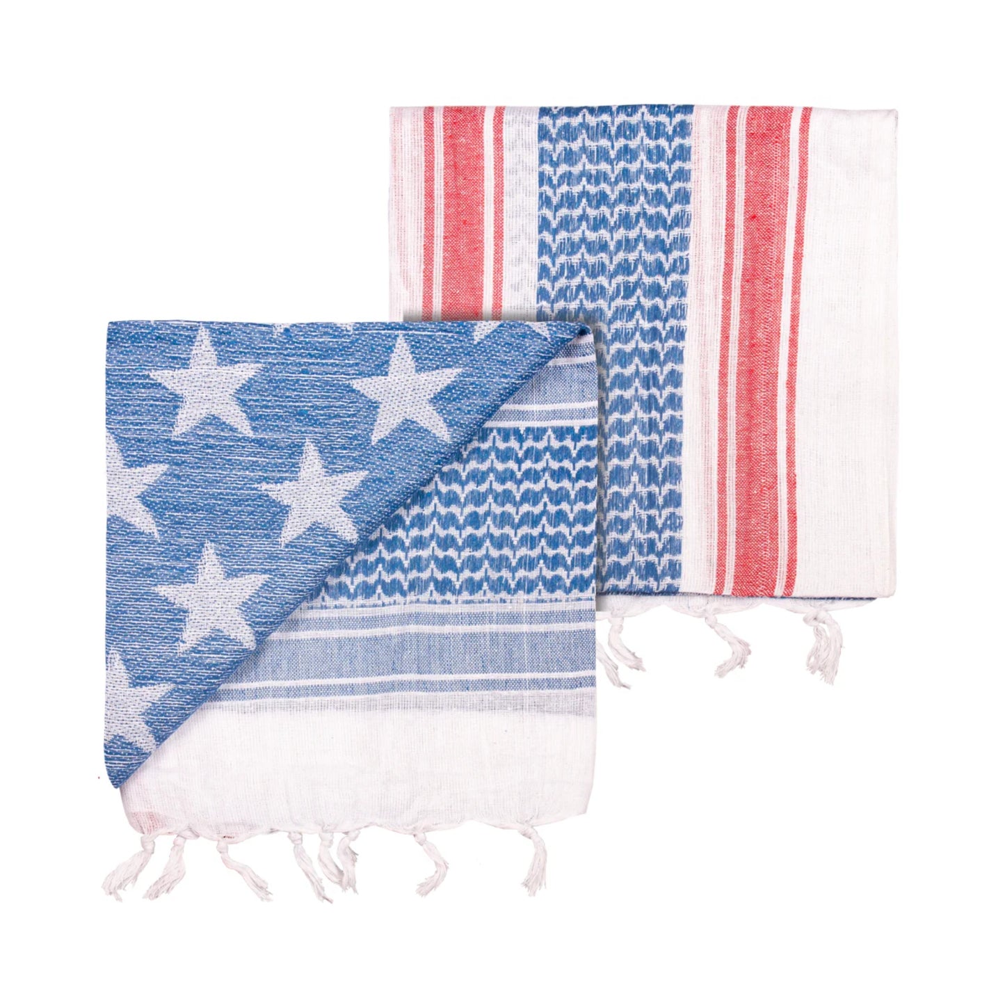 Tactical Shemagh – Versatile Head & Neck Protection