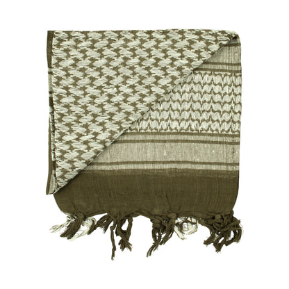 Tactical Shemagh – Versatile Head & Neck Protection