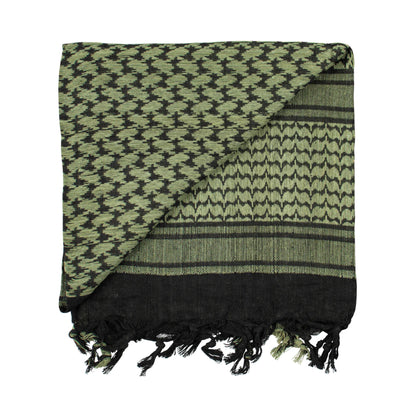 Tactical Shemagh – Versatile Head & Neck Protection