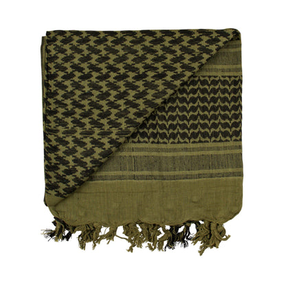 Tactical Shemagh – Versatile Head & Neck Protection