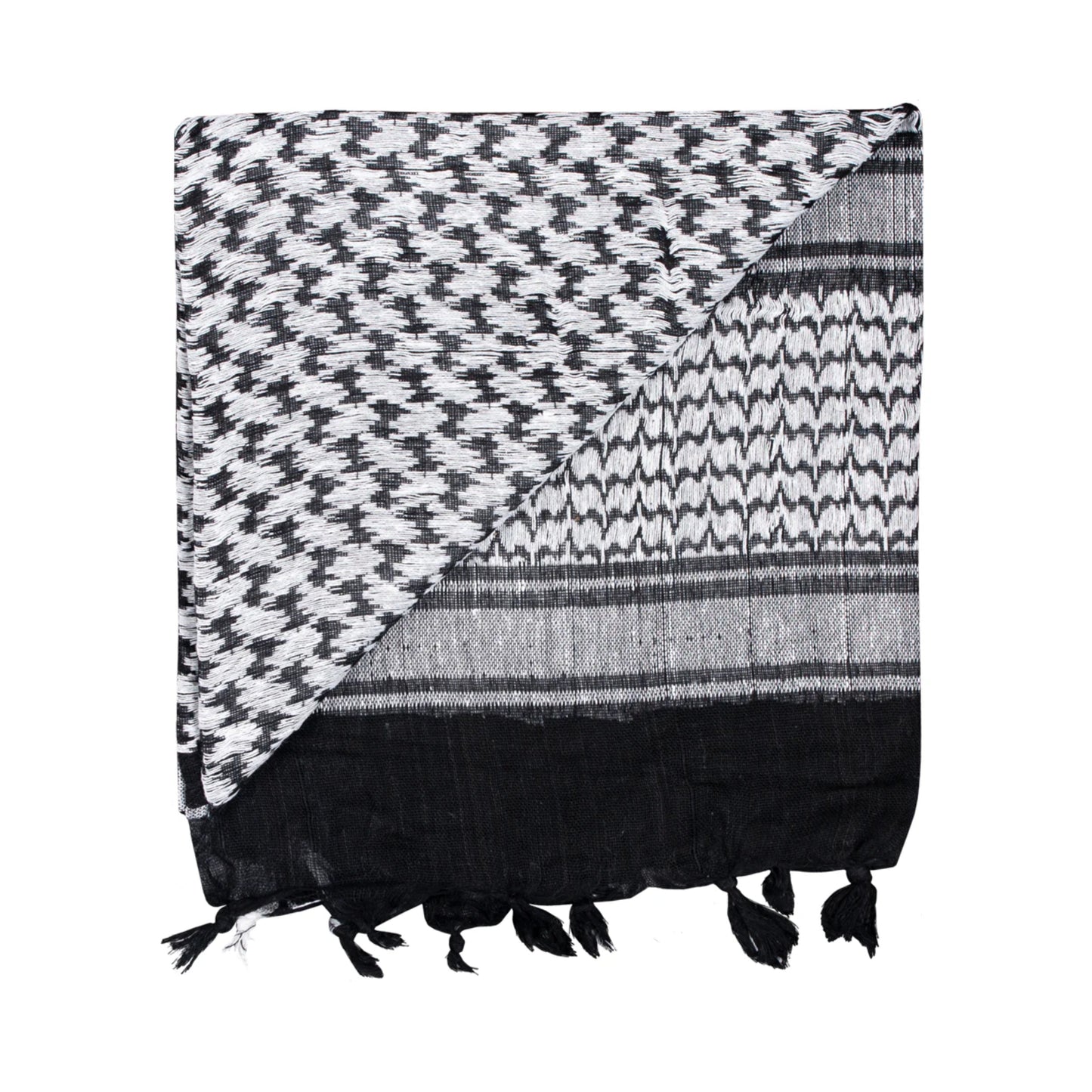 Tactical Shemagh – Versatile Head & Neck Protection