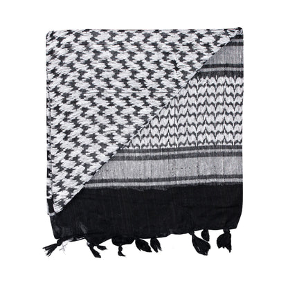 Tactical Shemagh – Versatile Head & Neck Protection