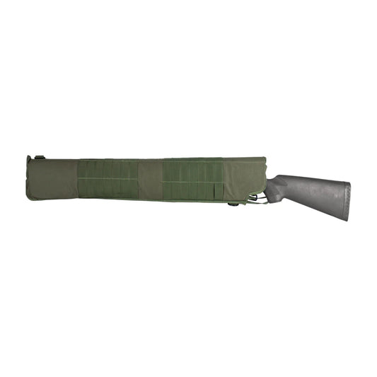 Tactical Shotgun Scabbard – Padded Modular Field Carry System