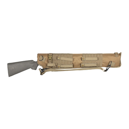 Tactical Shotgun Scabbard – Padded Modular Field Carry System