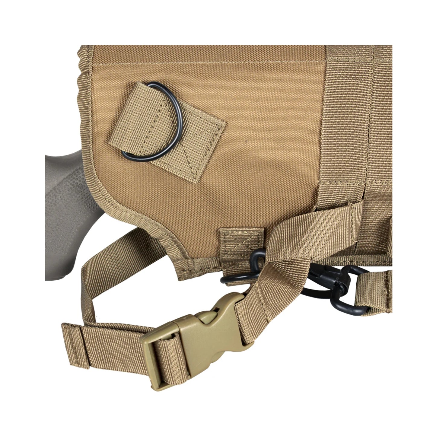 Tactical Shotgun Scabbard – Padded Modular Field Carry System