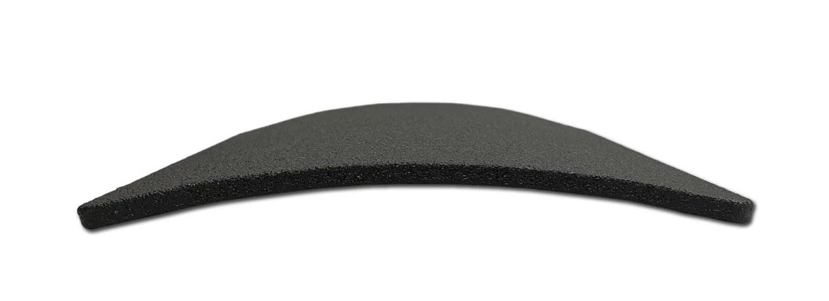 Down Range Body Armor AR500 Level-3 Plate Set